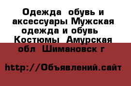 Одежда, обувь и аксессуары Мужская одежда и обувь - Костюмы. Амурская обл.,Шимановск г.